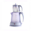 چای ساز قوری روی کتری پارس خزر مدل TK2400P